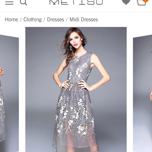 Dress - Picture 3 of 8